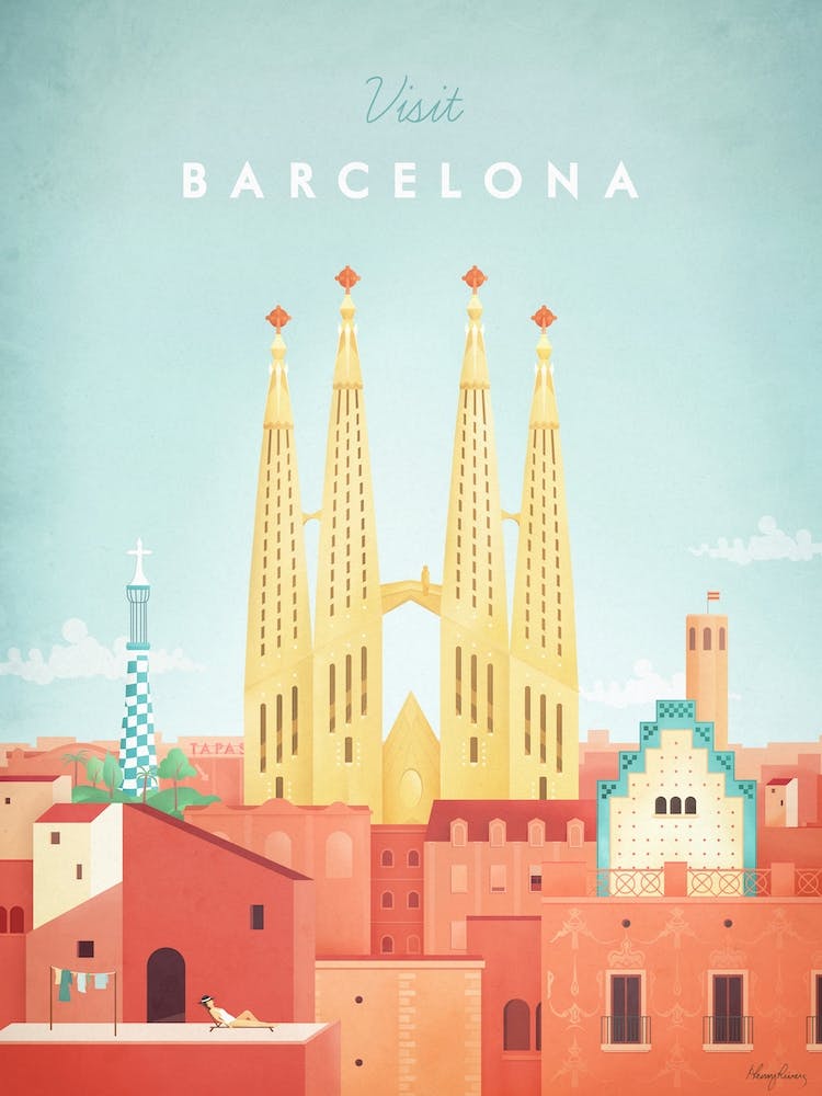 Visit Barcelona