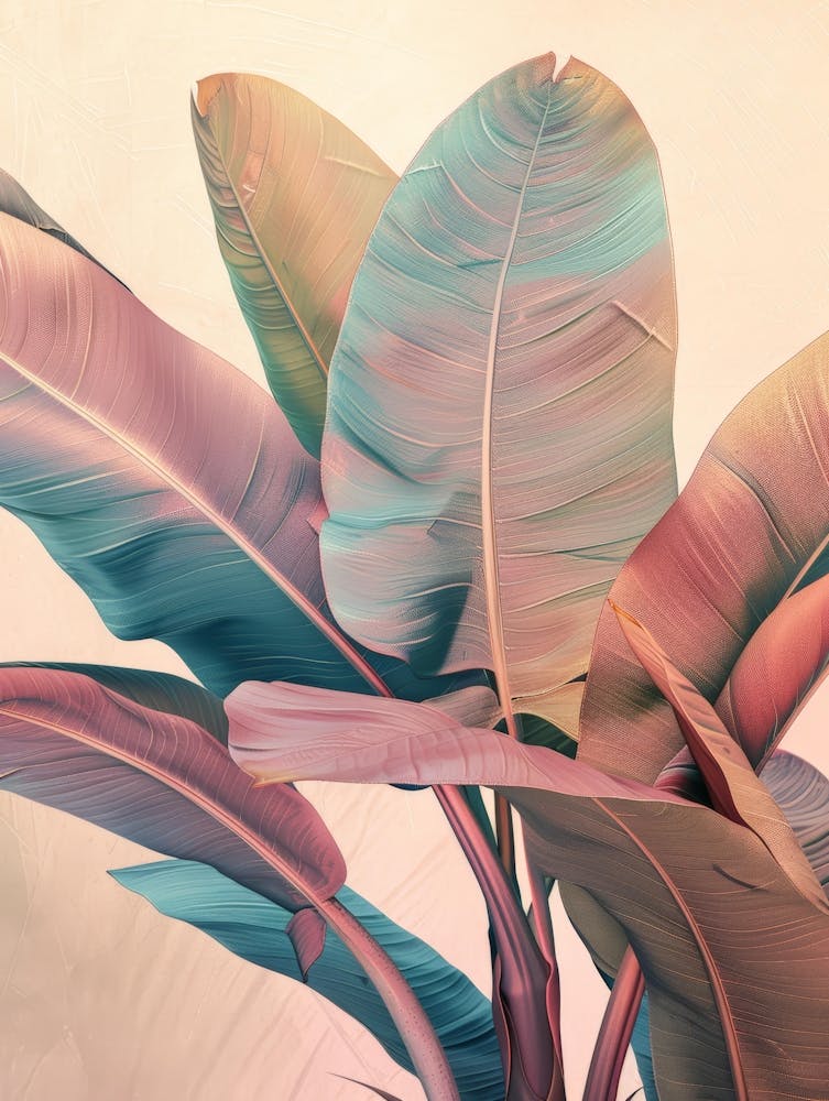 Banana Leaves 27
