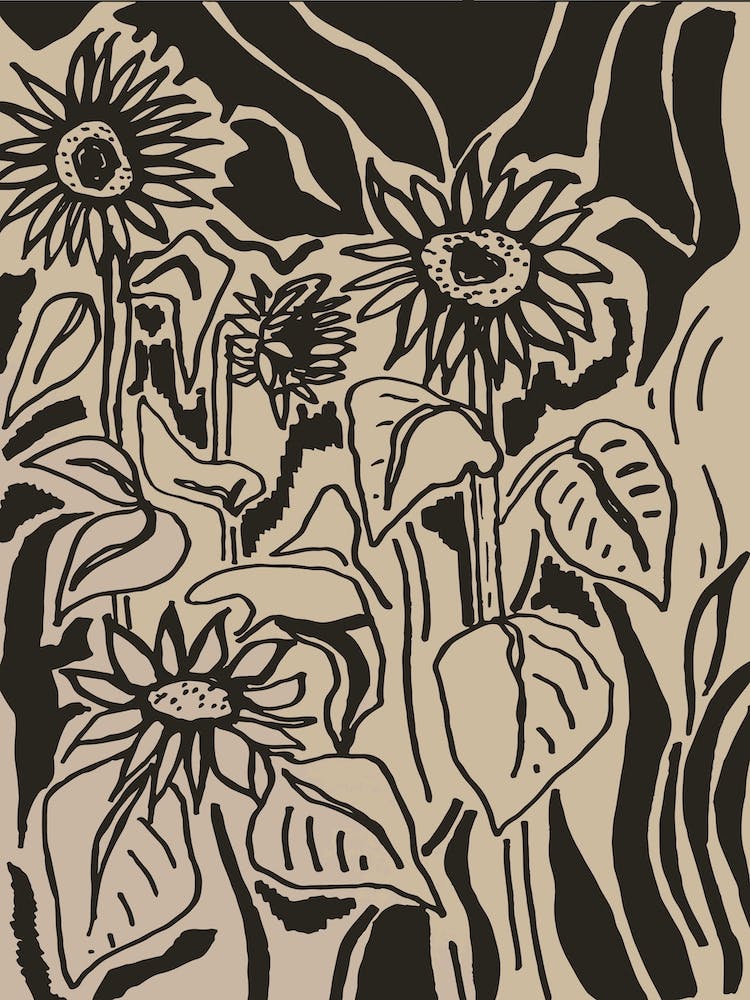 Sunflowers 1