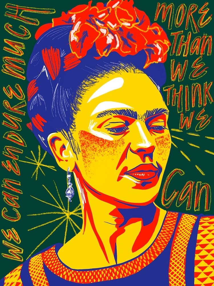 Frida Kahlo