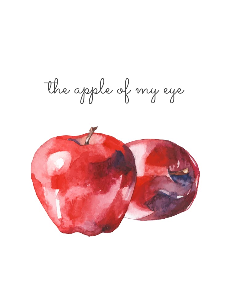 Apple Of My Eye