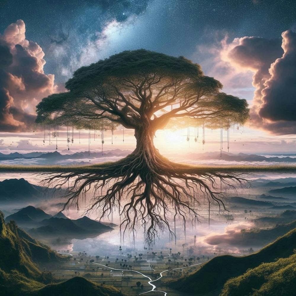 Tree Of Life 748