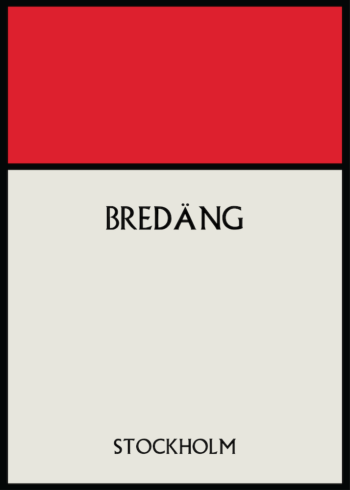 Bredäng Stockholm