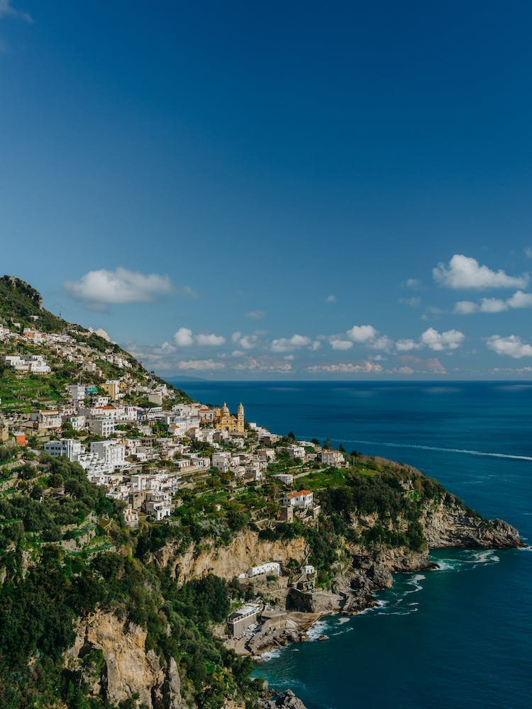 Praiano Italy II