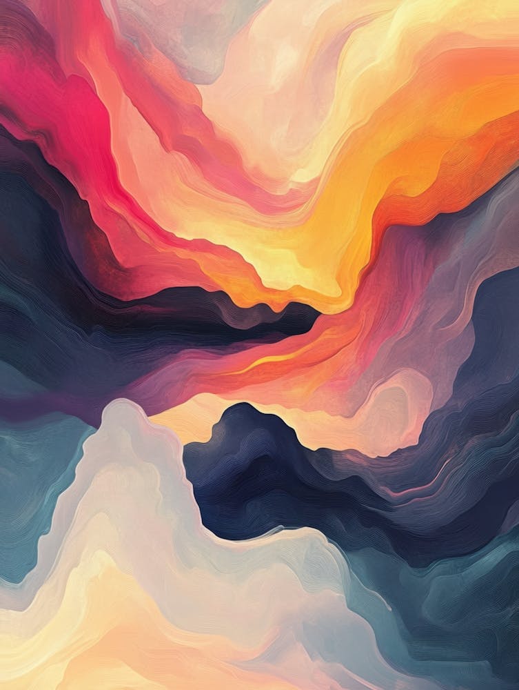 Abstract Painting 3
