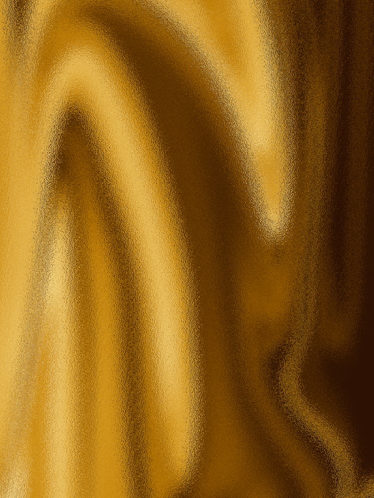 Golden Swirls