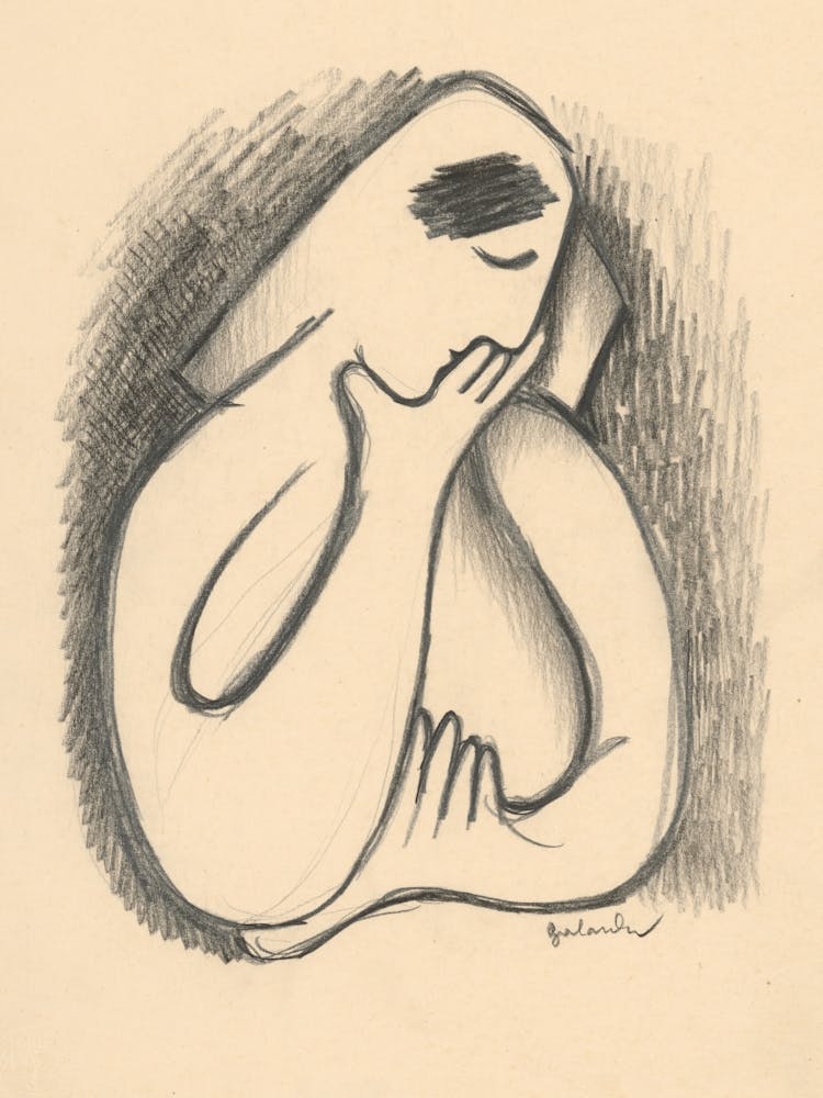 Lost In Thought, Mikuláš Galanda