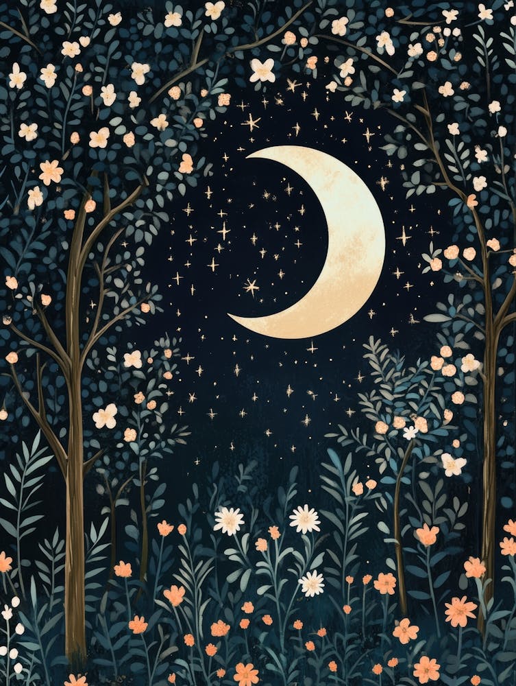 Moon In The Forest 10