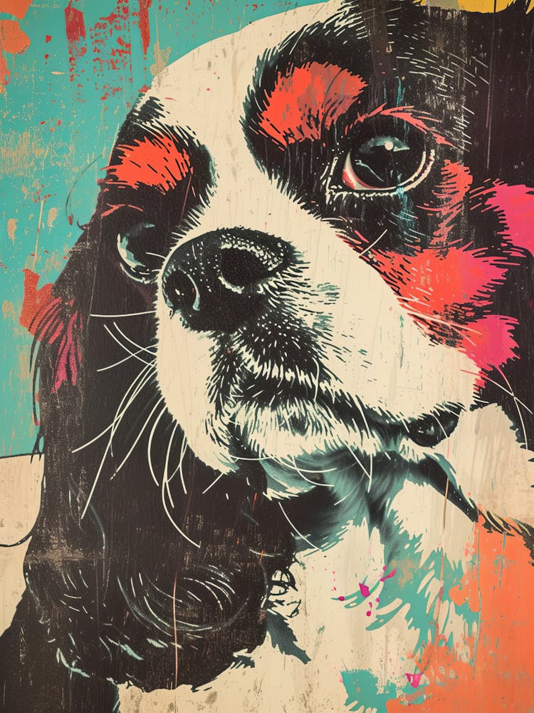 King Charles Spaniel 1