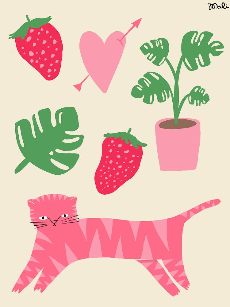 Pink Daydream
