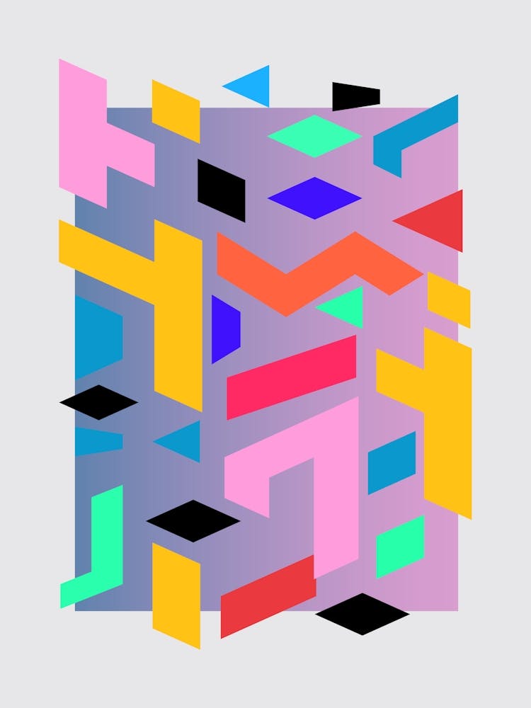 Geometric Shapes 26