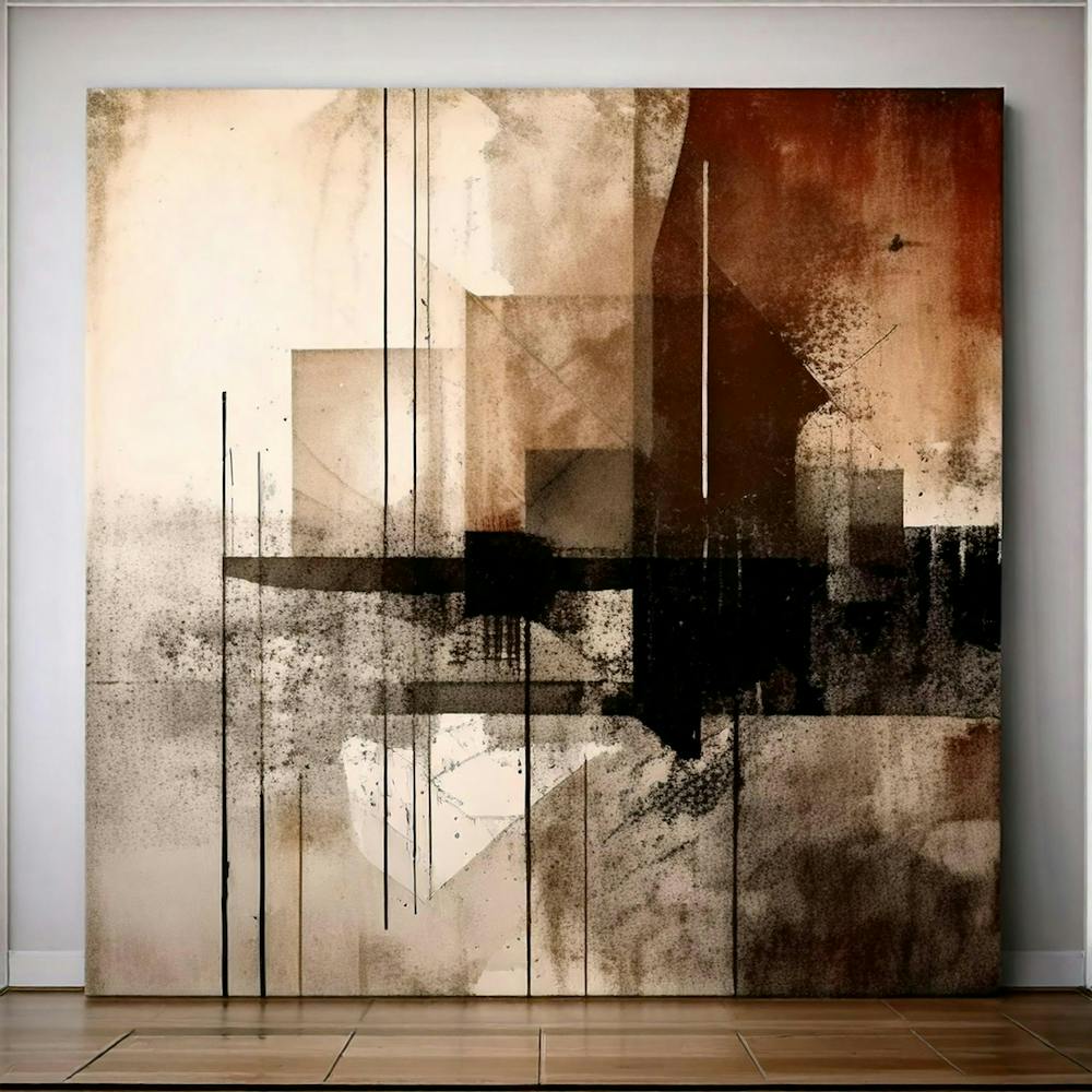 Abstract Painting 143