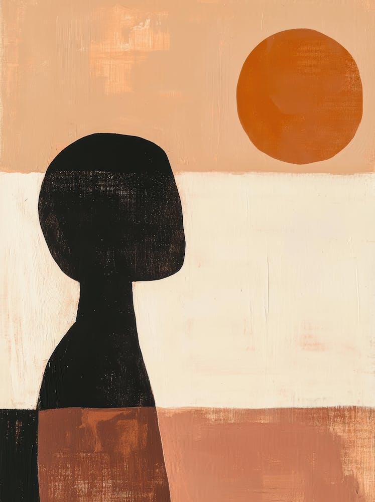 Sunset Silhouette