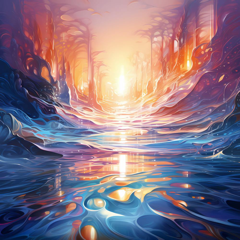 Peinture Abstraite