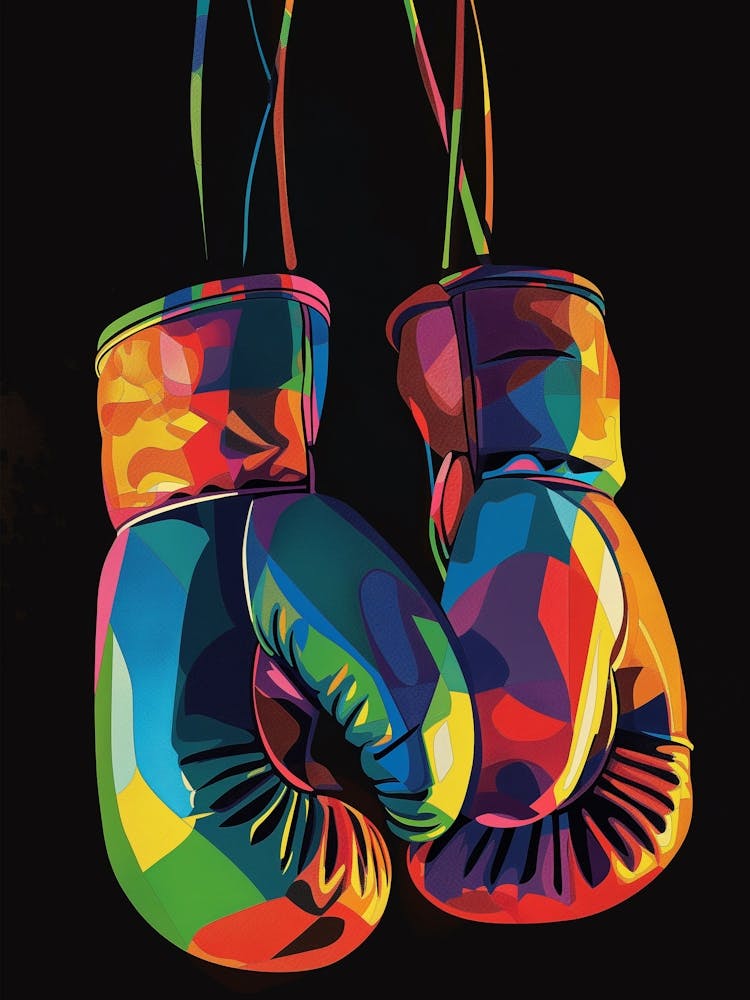 Boxing Gloves 1