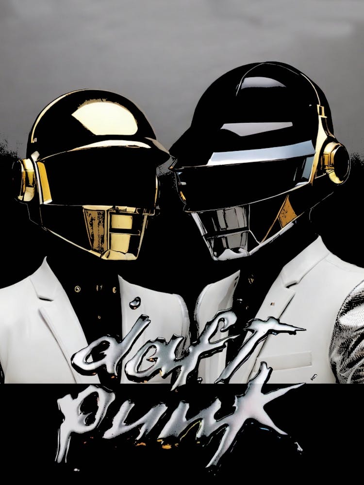 Daft Punk 9