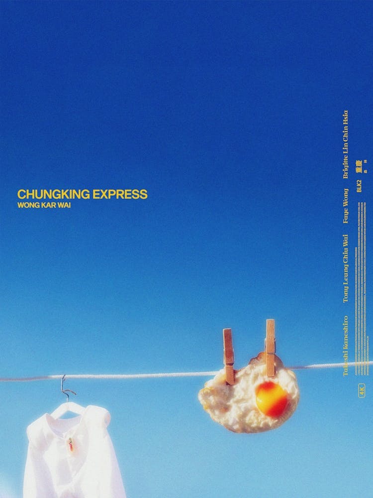 Chungking Express Movie