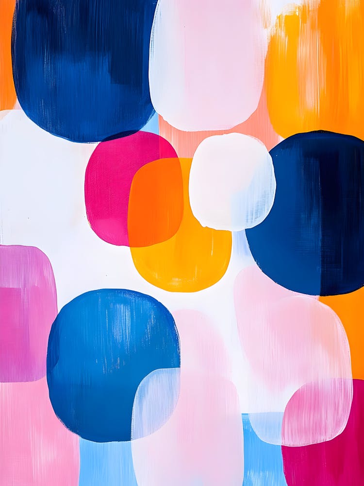 Abstract Painting 105