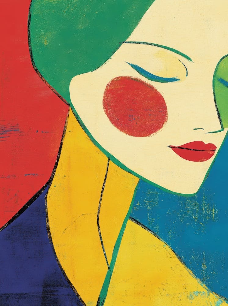 Portrait Of A Woman 794