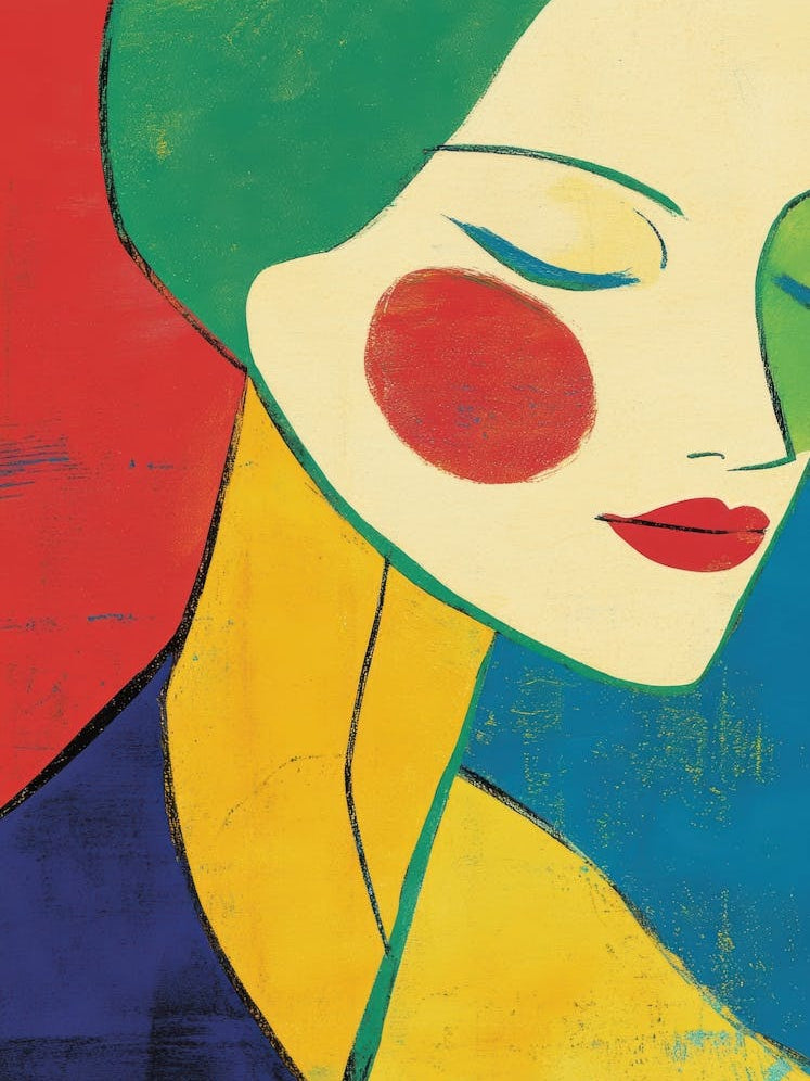 Portrait Of A Woman 794