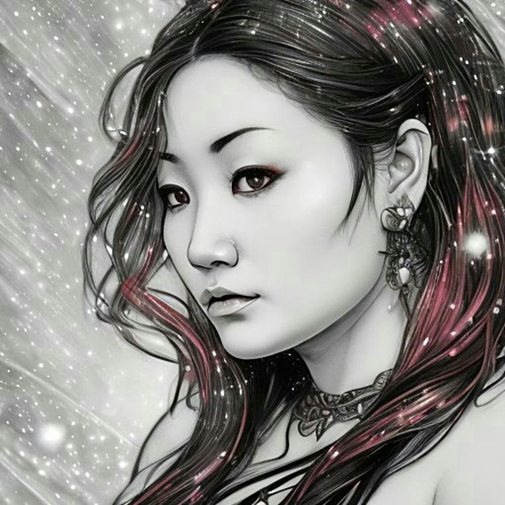 Asian Beauty
