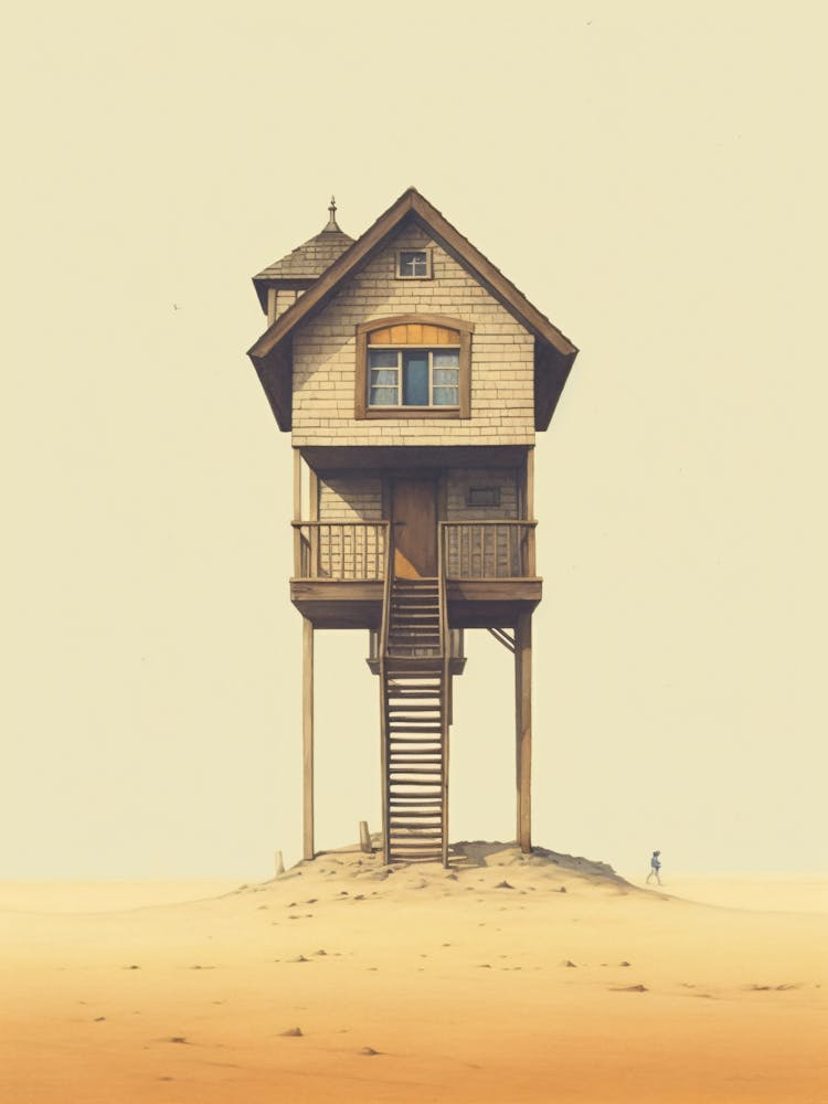House On Stilts