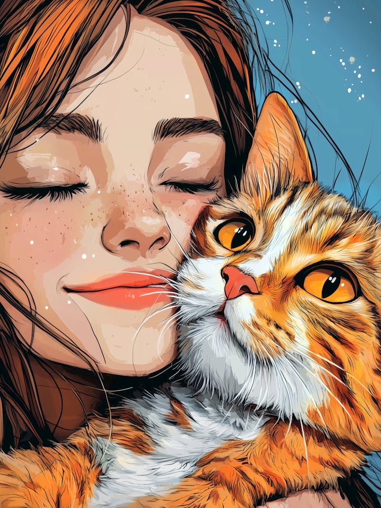 I love you kitty 1