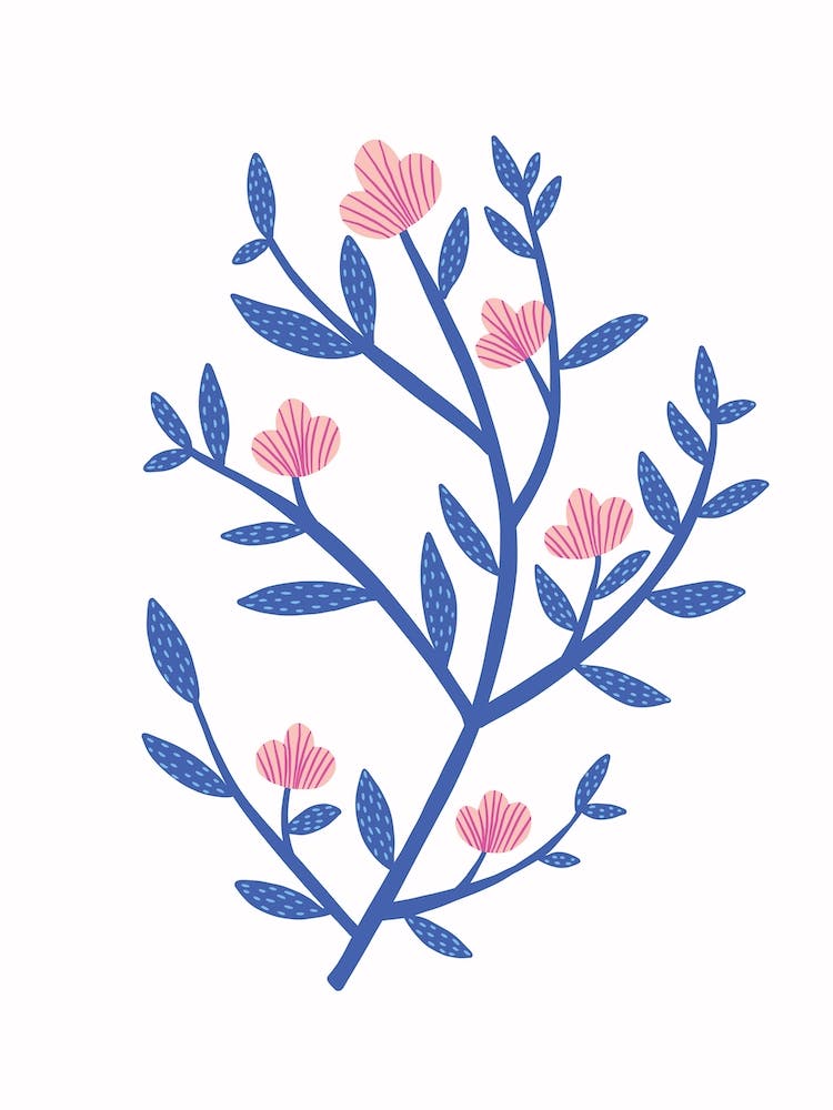 Floral Branch