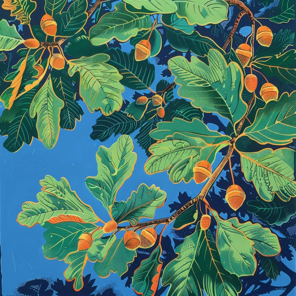 Acorns
