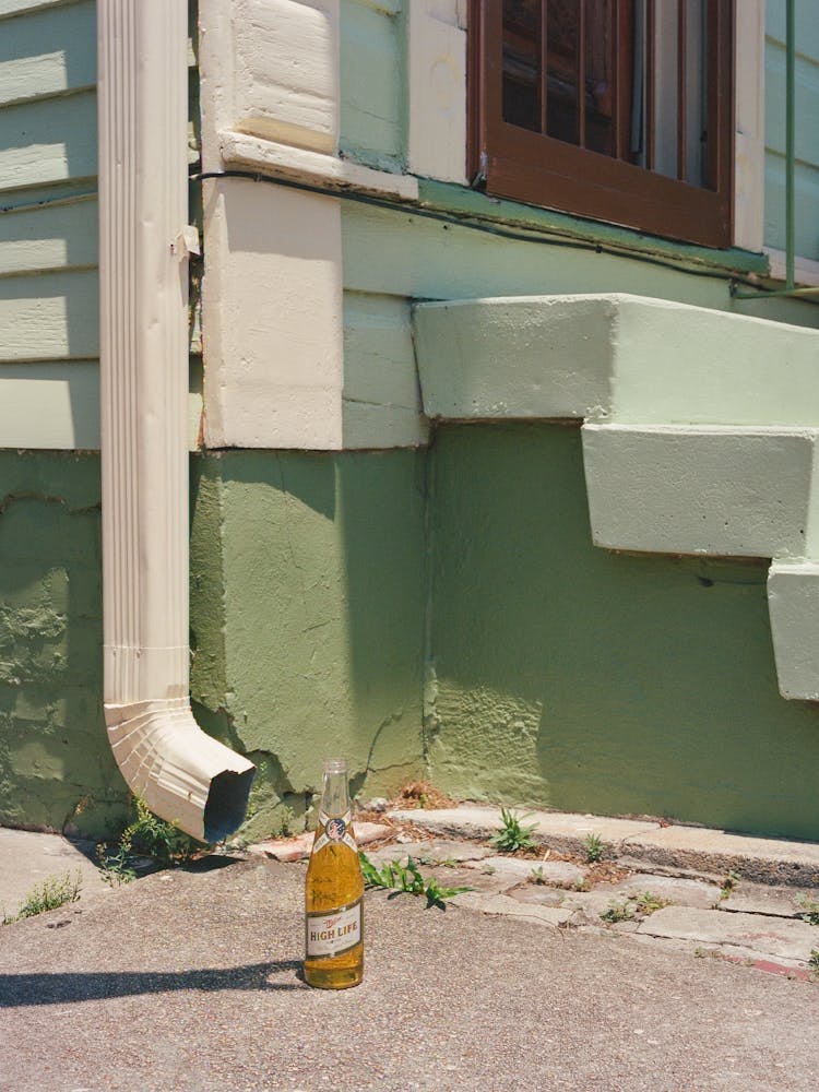 New Orleans IV on Film