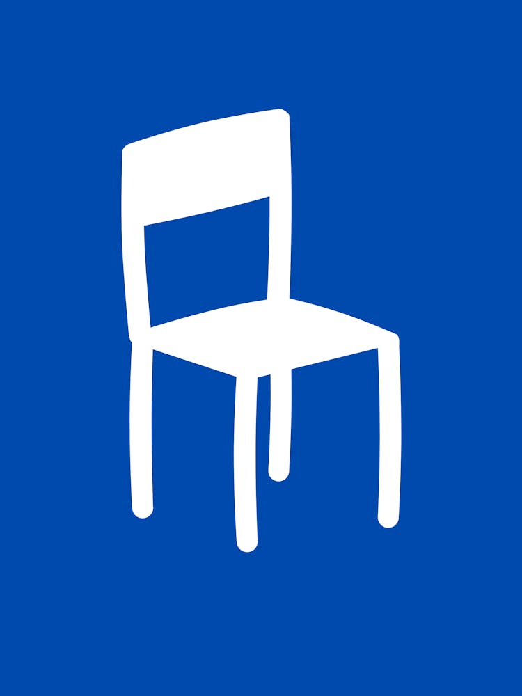 Chair Icon