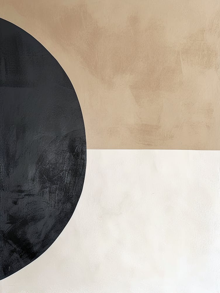 Subtle Movement Minimalist Style