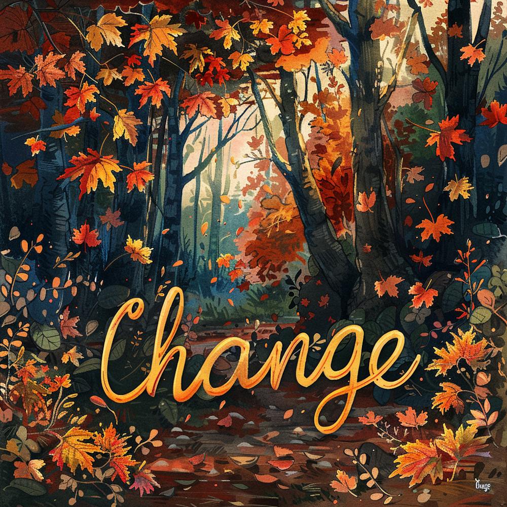 Change