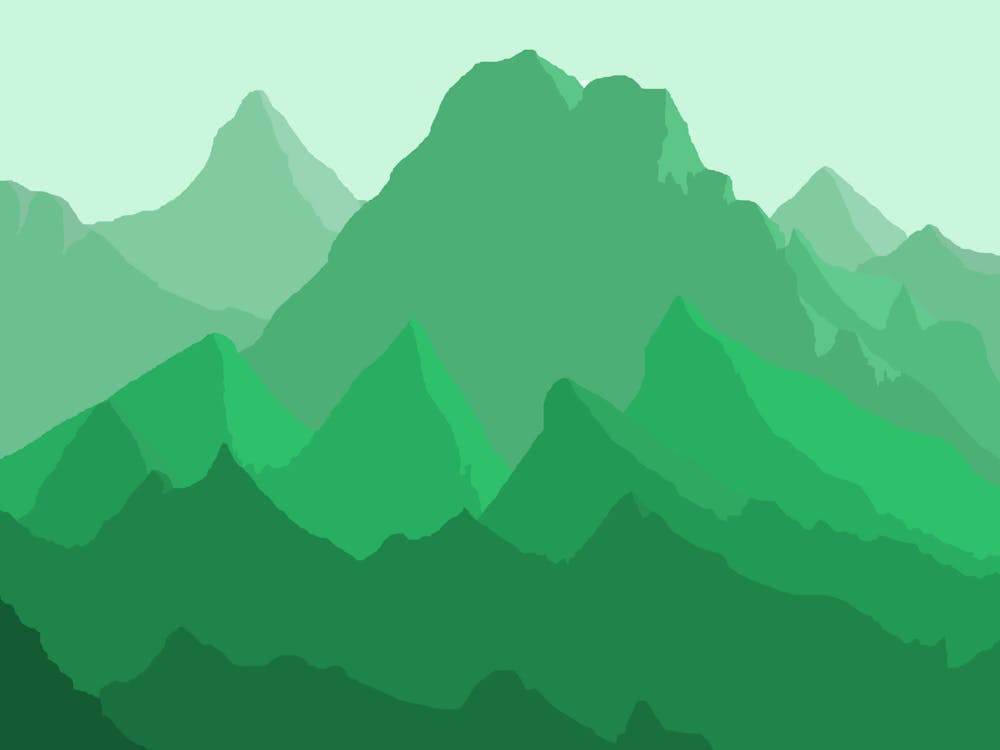 Green Mountains