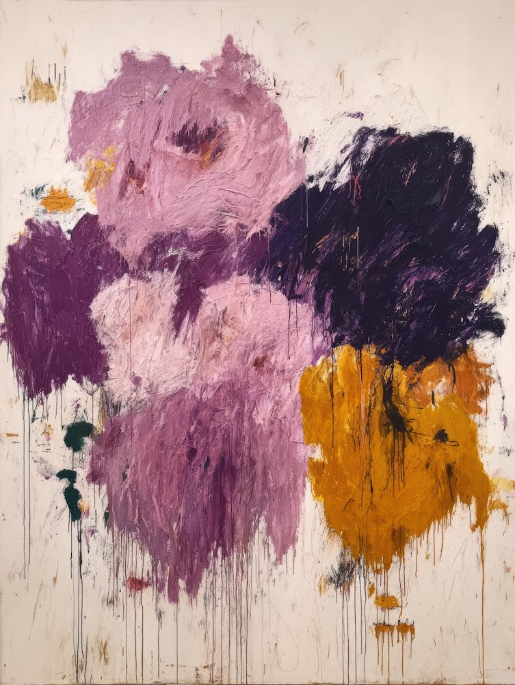 Purple Flowers 6