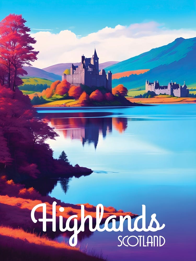 Scotland Highlands