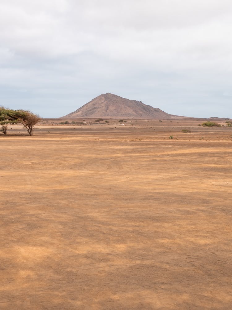 Cape Verde Desert | Roadtrip on the island of Sal, Africa