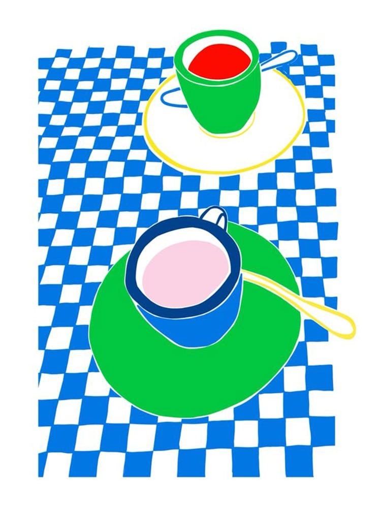 Coffee In Italy