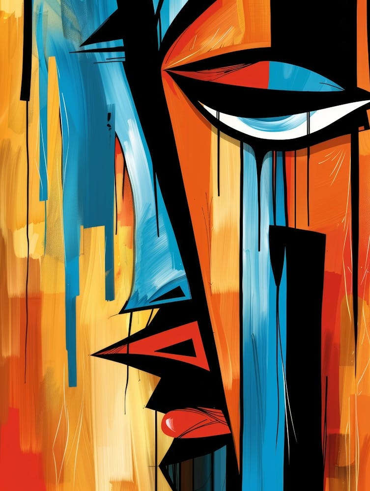 Abstract Painting 2167