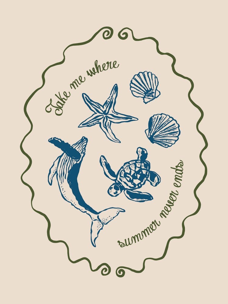 Boho Vacation 9 Summer Never Ends