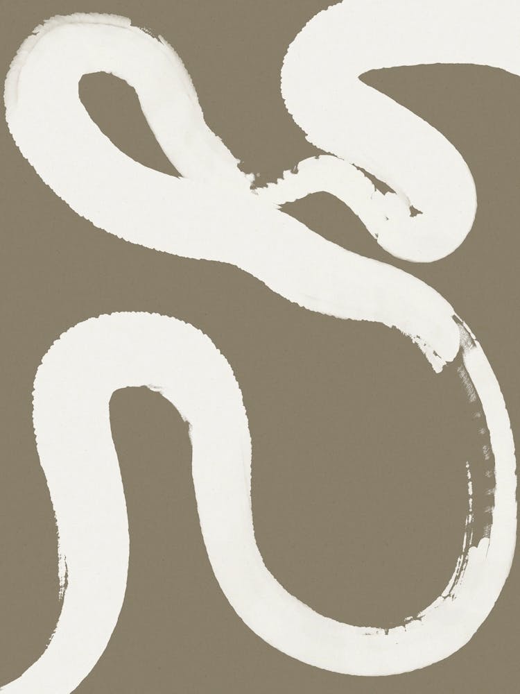 White Wave No 8