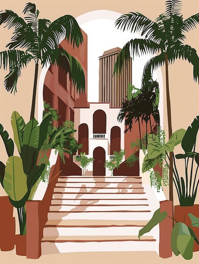 San Francisco Cityscape