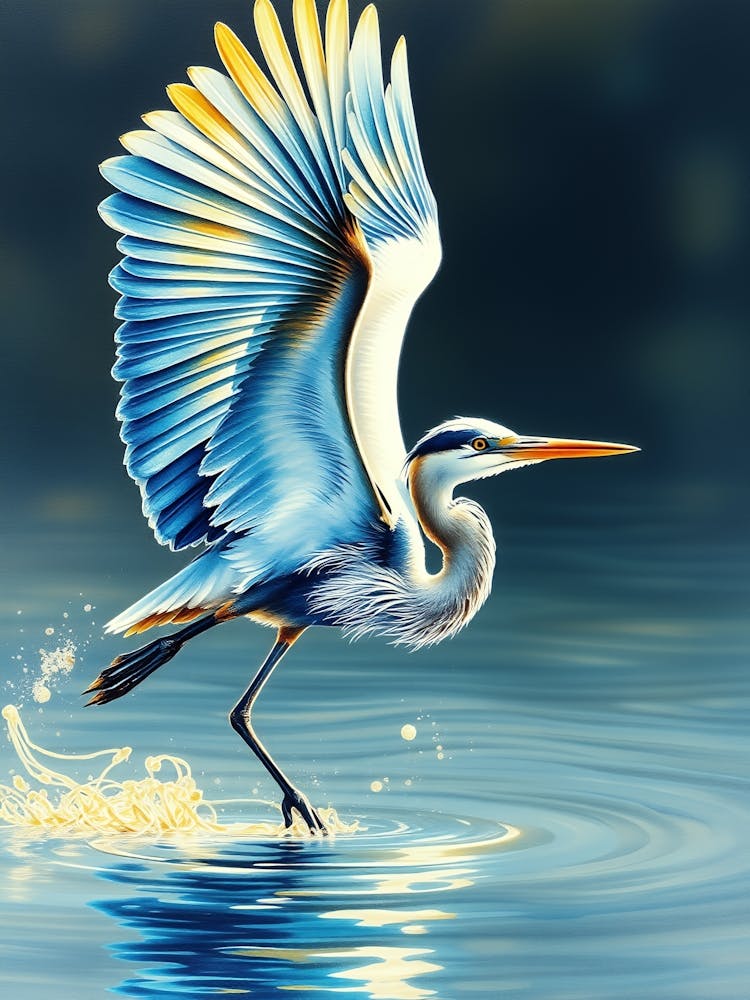 Blaureiher 6