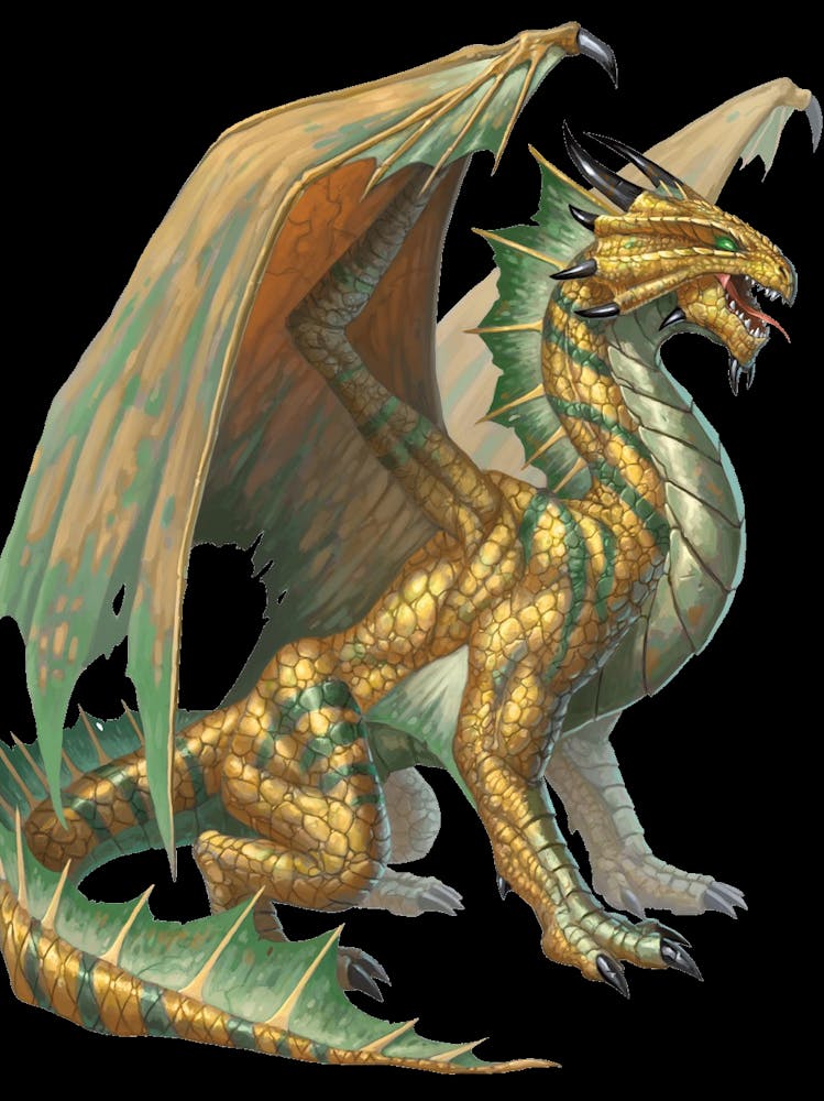 Dragon Doré
