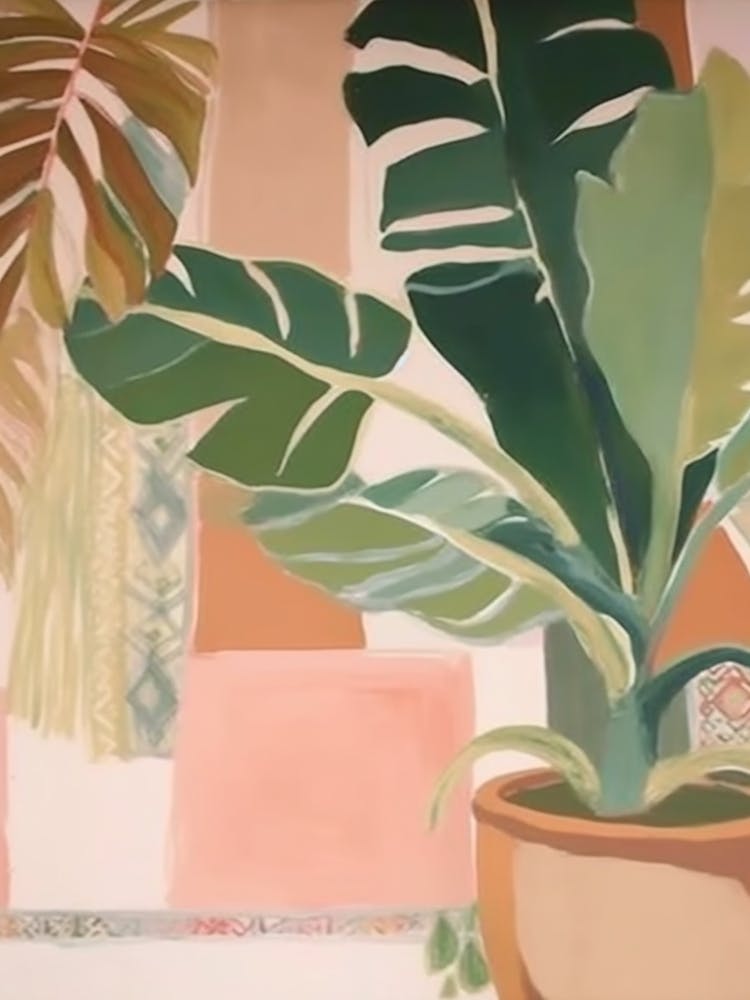 Mediterranean Tropical Plants 8