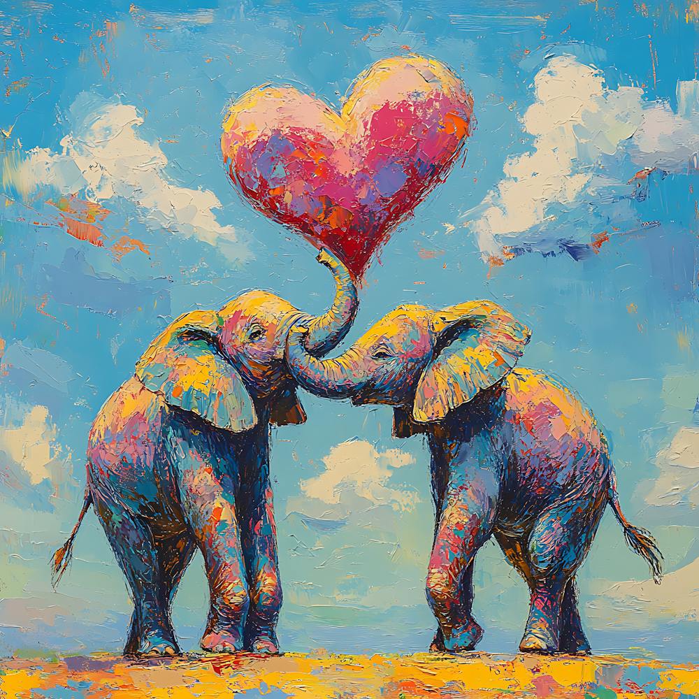 Love Elephants