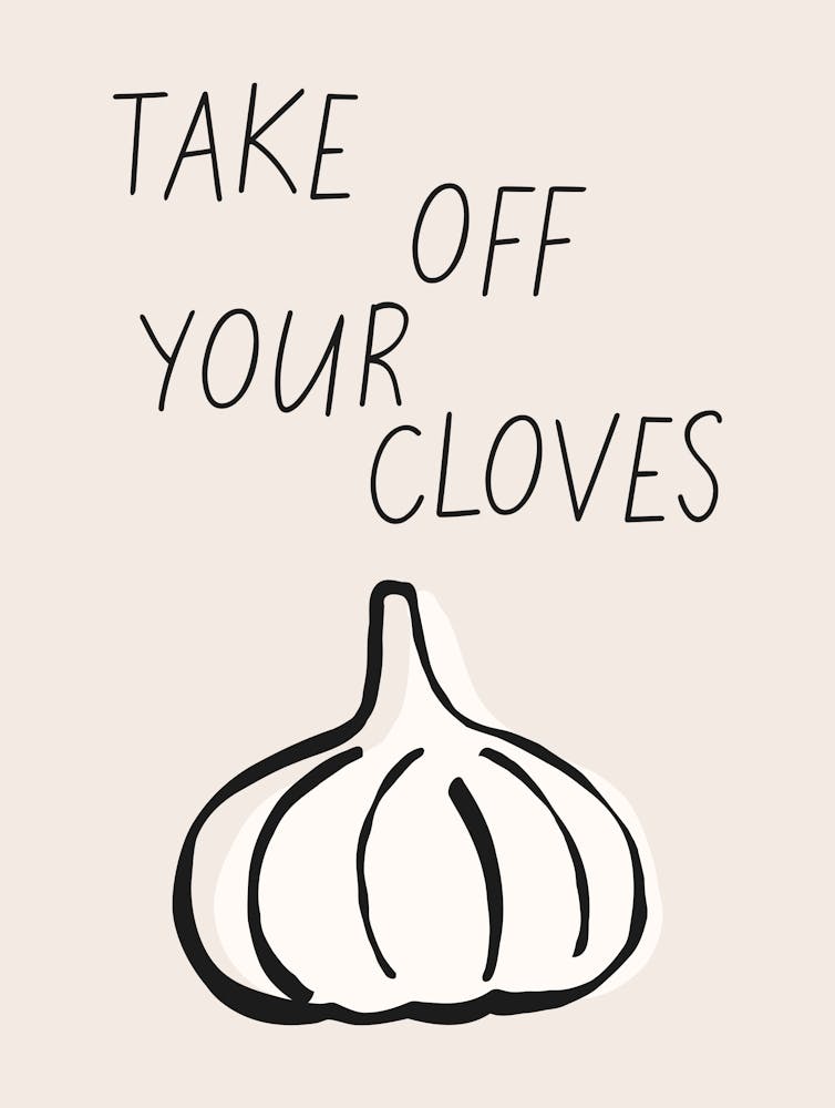 Take Off Your Cloves