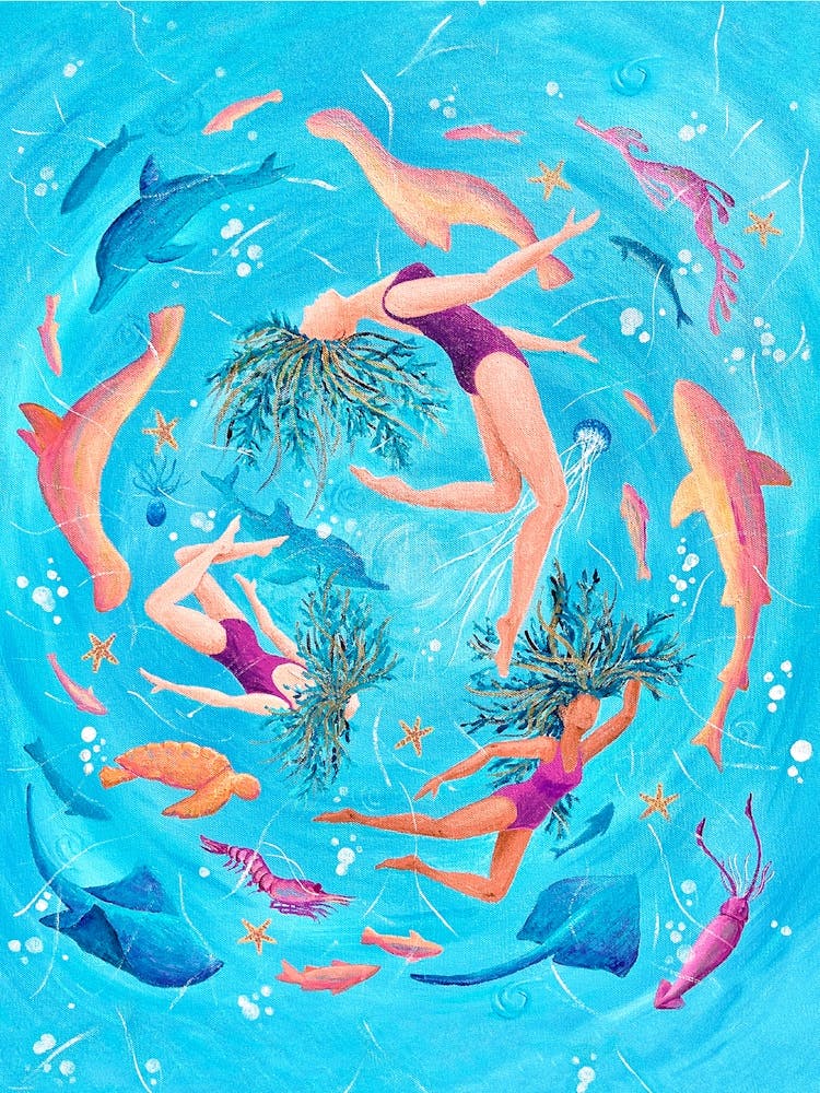 Euphoria Vortex: Ocean Dreaming
