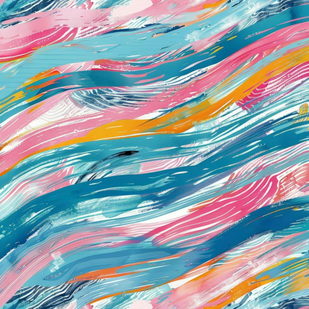Peinture Abstraite 545