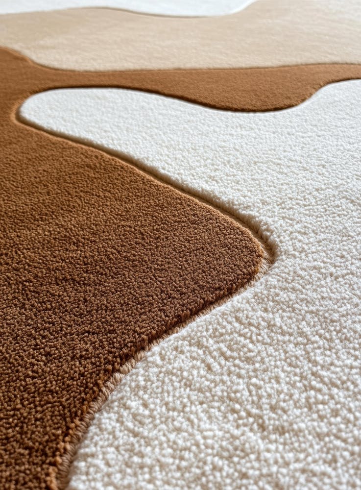 Cow Rug